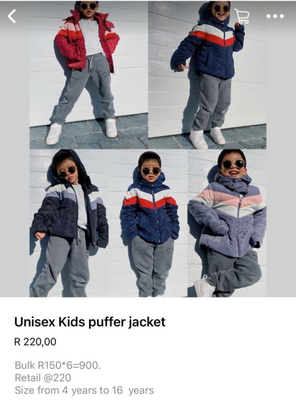 Factory Shops And Shopping Online In Cape Town Johannesburg Durban 
